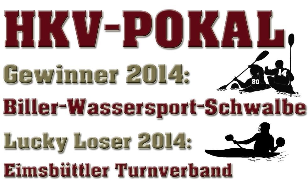 HKV Pokal Sieger 2014
